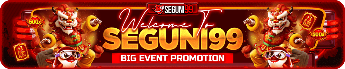 Promo Menarik Yang Diberikan SEGUNI99